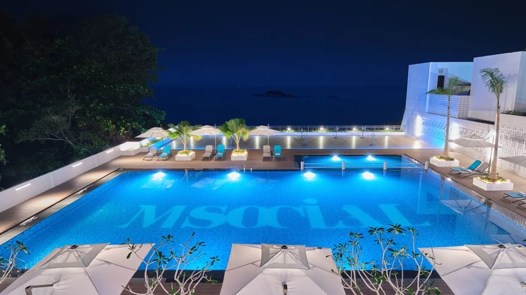 M Social Resort Penang